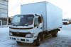 Hino 300 Изотермический фургон (XZU600L) 1