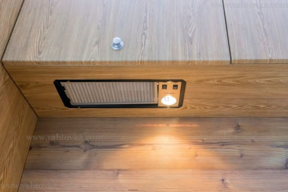 Автодом на базе шасси КамАЗ 43118 15