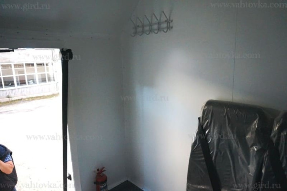 ГПА Урал 43206 с КМУ ИМ-20 8