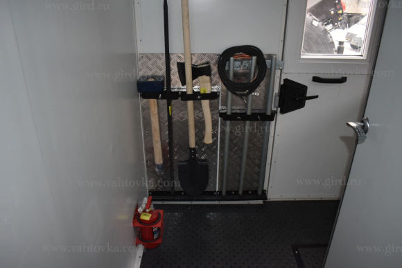 ПАРМ Урал Next 4320-6952-72 с КМУ ИМ 150N 5