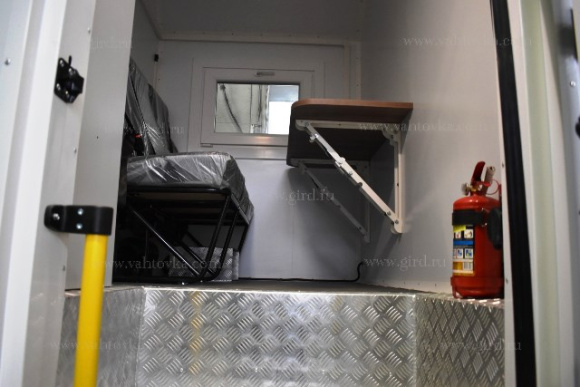 АРОК Урал 4320-1912-60 с КМУ PK 10000 6