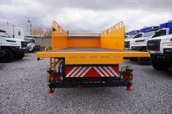 АПК-10 на шасси Isuzu 3