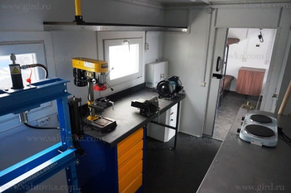 ПАРМ Урал 4320 (метан) 7