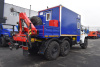 АРОК с КМУ ИМ 55 на шасси Урал Next 4320-6952-72