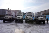 Фургон изотермический на шасси Урал 432007-30 с ХОУ 7